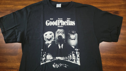 The Delco GoodPhellas Tee